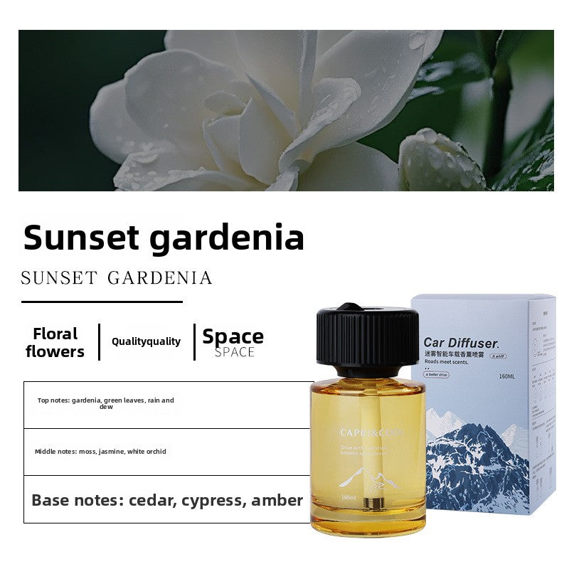 Aroma Diffuser - 500ml