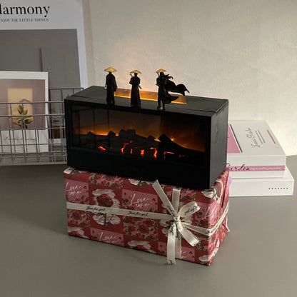 Flame Aroma Humidifier