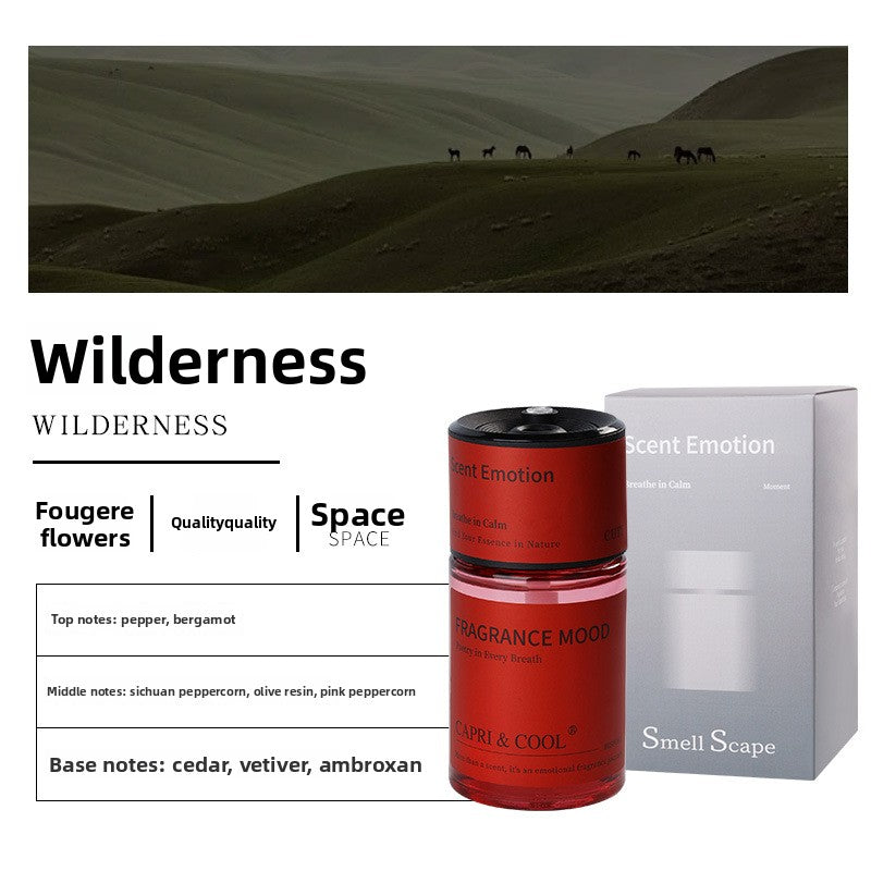 Aroma Diffuser - 500ml