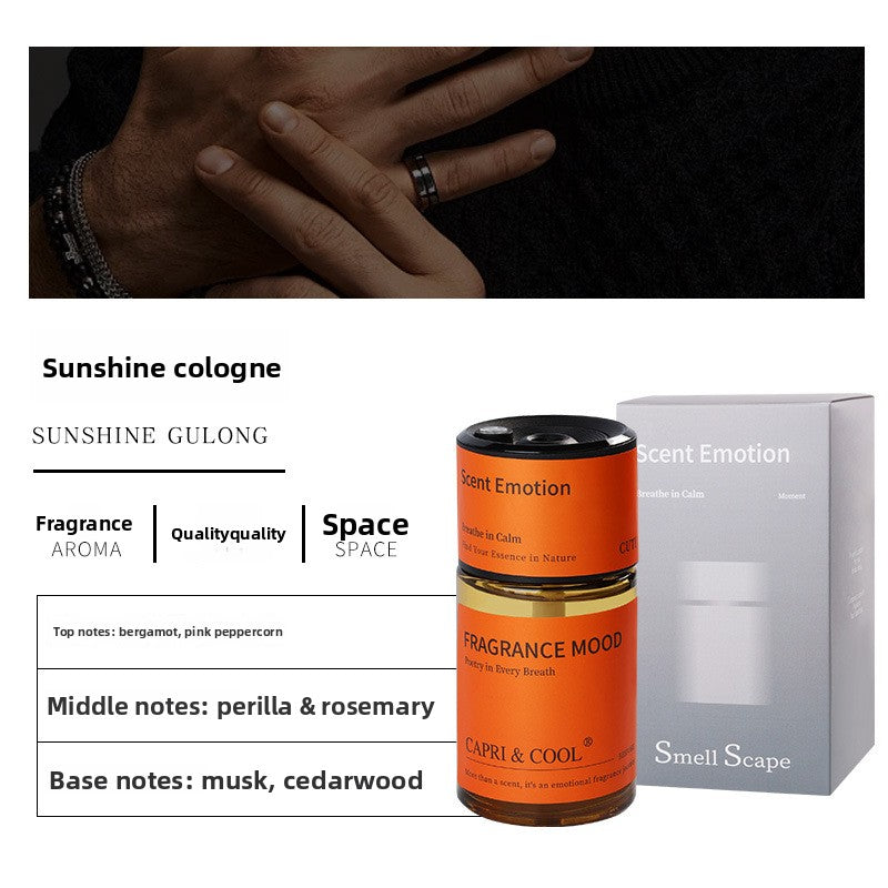 Aroma Diffuser - 500ml