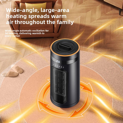 Compact Electric Heater