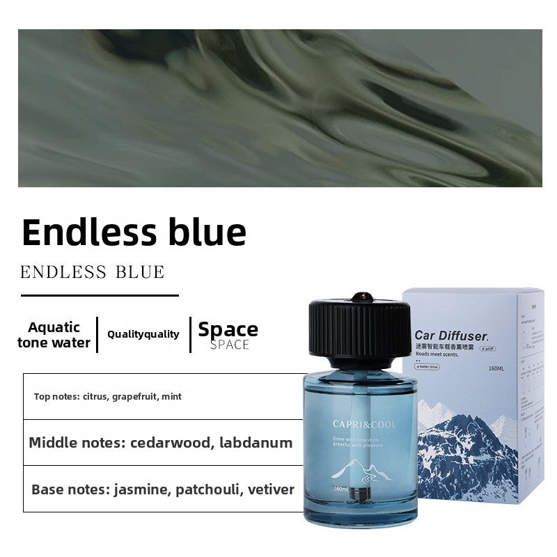 Aroma Diffuser - 500ml