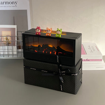 Flame Aroma Humidifier
