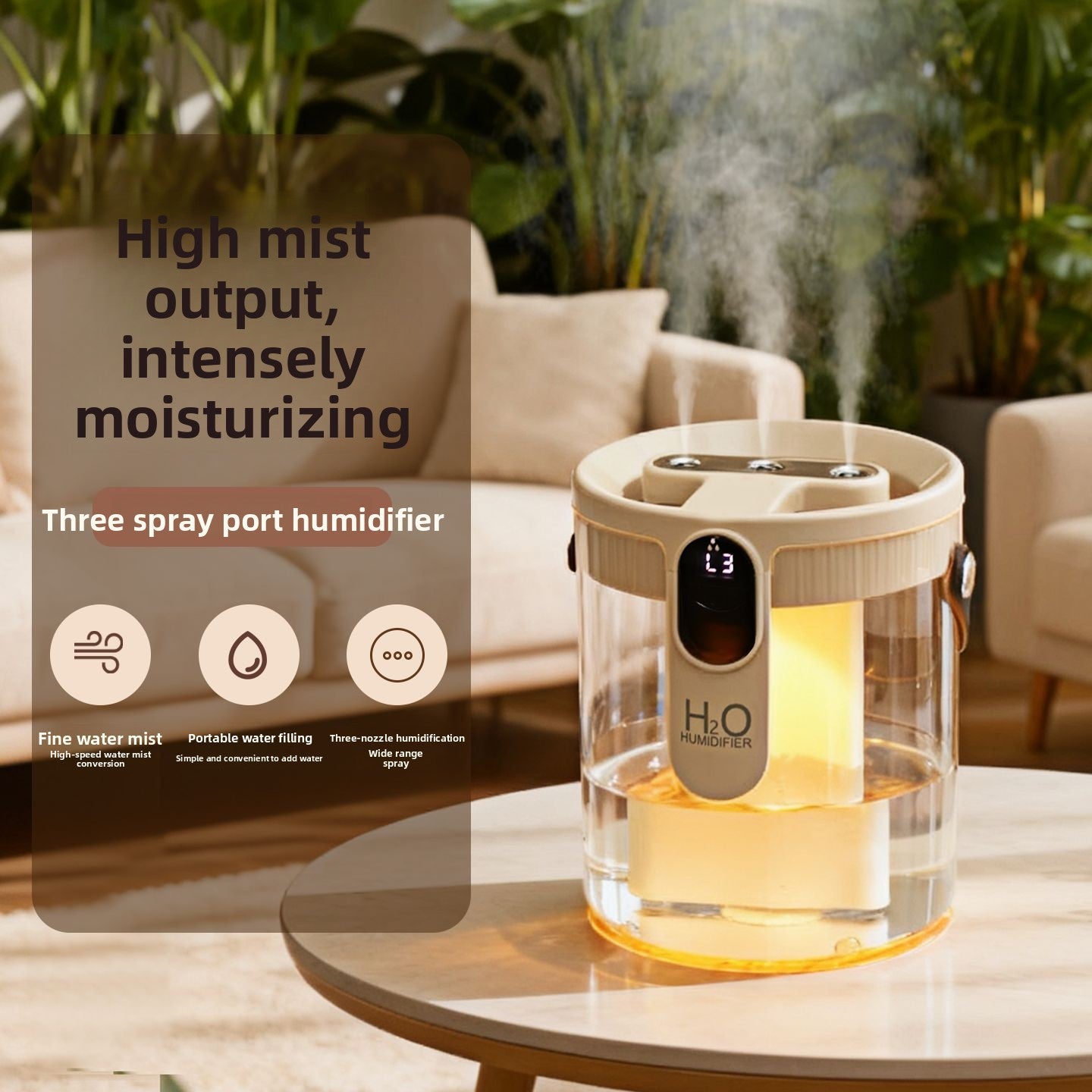 USB Humidifier - Large