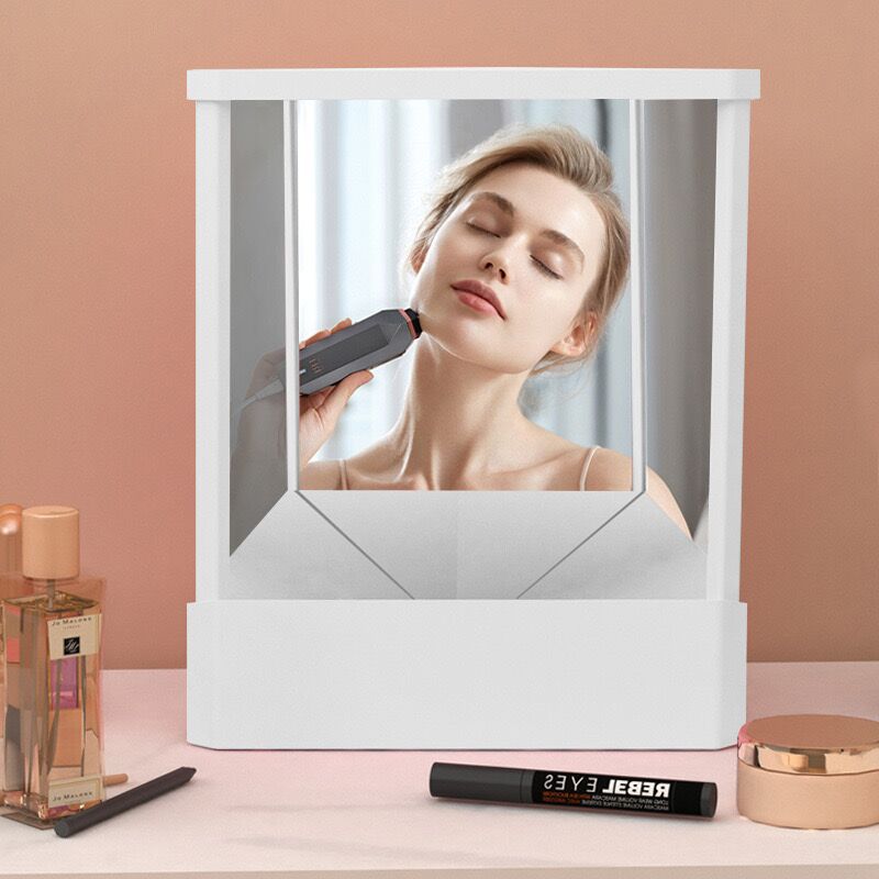 Non Reversing Mirror