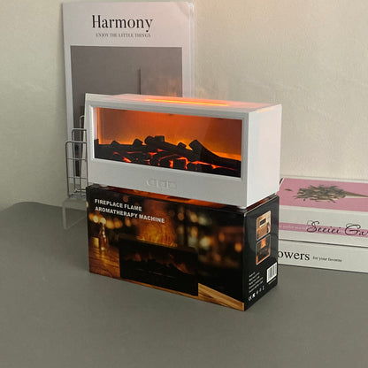 Flame Aroma Humidifier