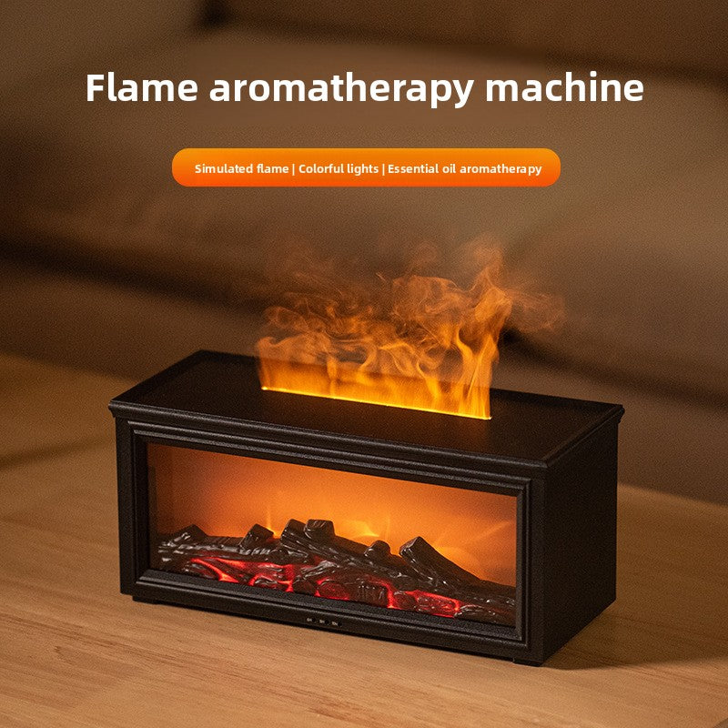 Flame Aromatherapy Diffuser