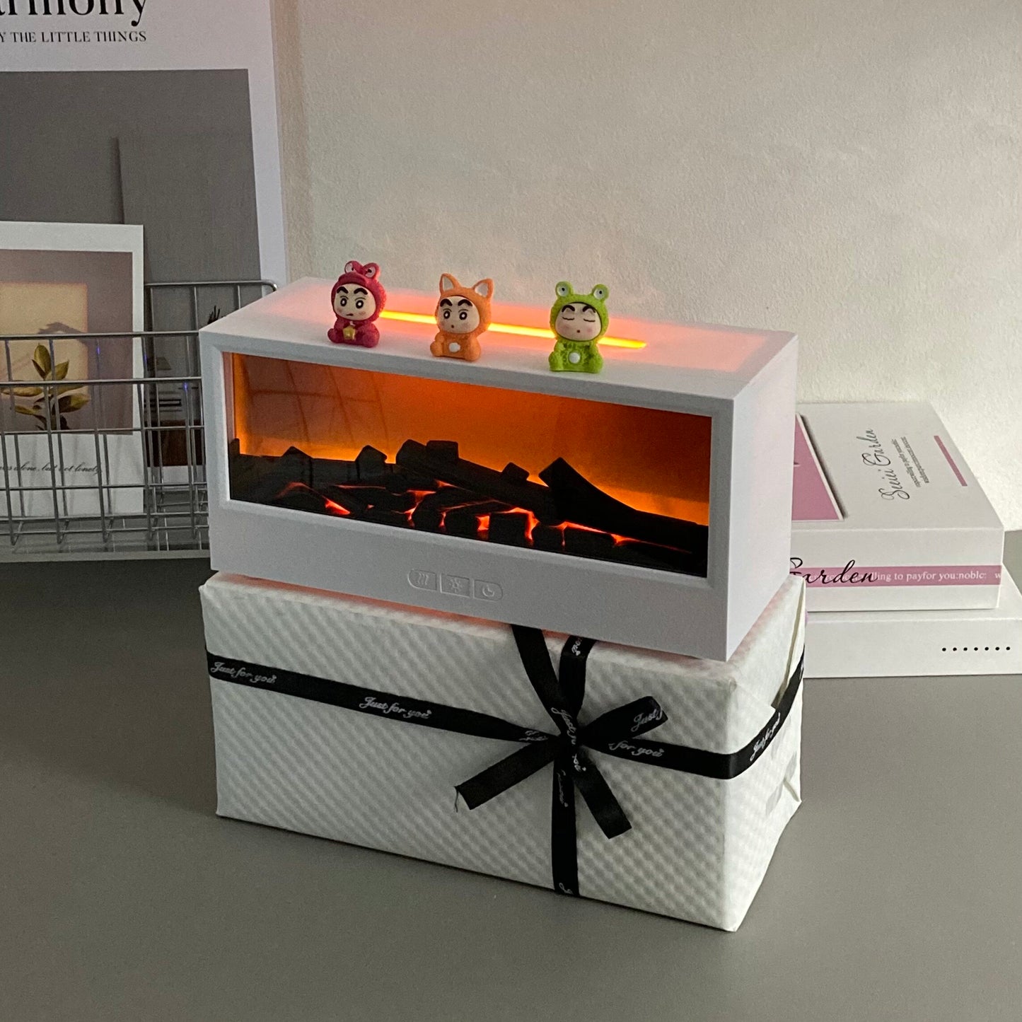 Flame Aroma Humidifier