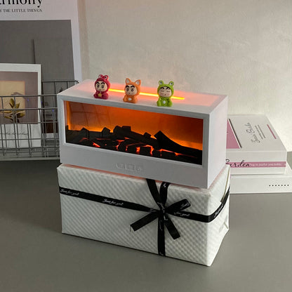 Flame Aroma Humidifier