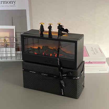 Flame Aroma Humidifier