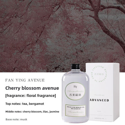 Aroma Diffuser - 500ml