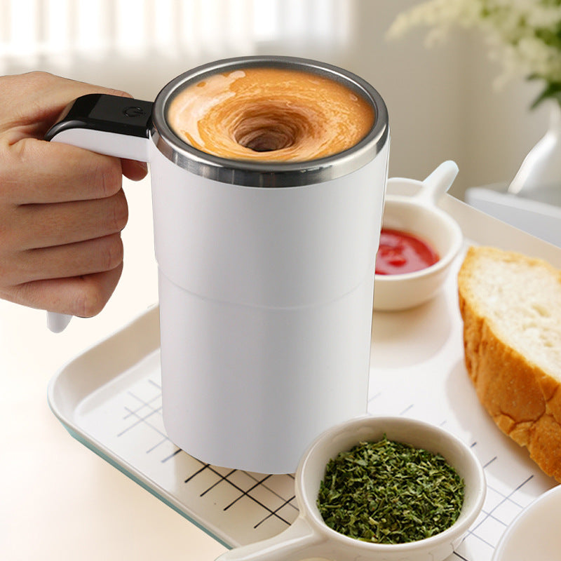 Self-Stirring Mug